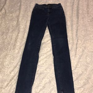 BDG High rise skinny jeans